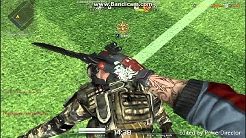 AVA 1v1 melee attempts