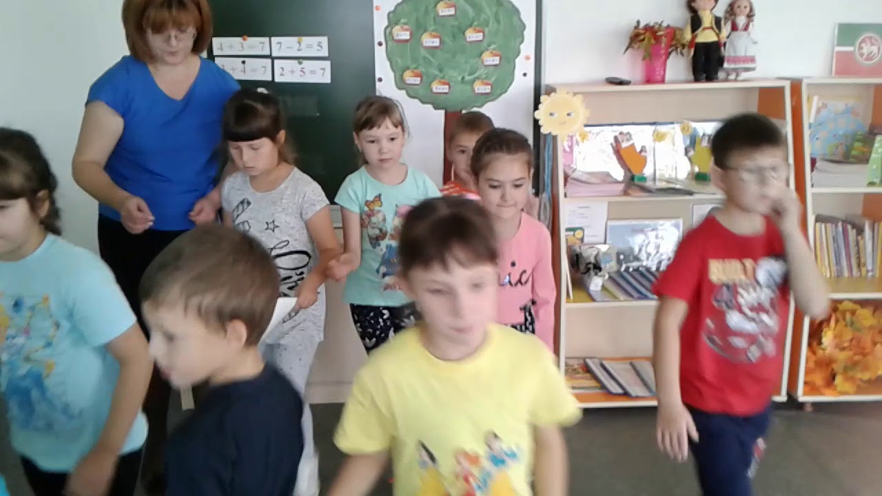 Конспект занятия в детском саду фэмп подготовительная группа