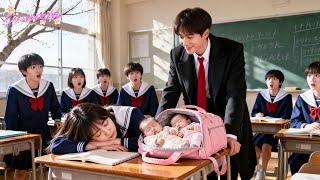 Download Lagu Estudante Pobre Vende 1ª Noite P/ Pagar Cirurgia Da Mãe A CEO Estéril—Mas Após 7x, Ela Engravida! MP3