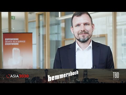Hemmersbach - How Device as a Service revolutionizes the provision of IT workplaces