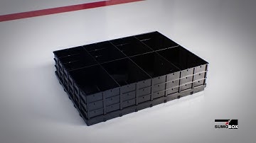 Kardex VLM BOX ESD by SUMOBOX