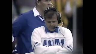 1988 - Week 16 - Buffalo Bills at Indianapolis Colts