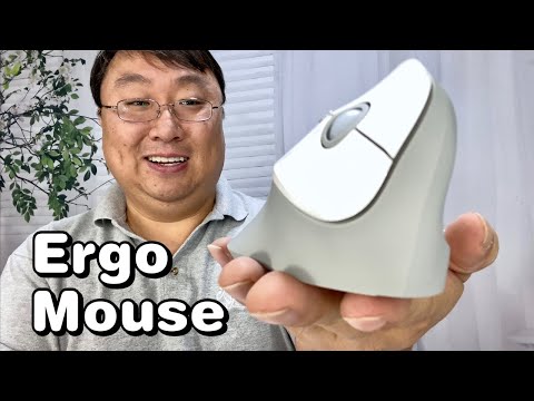 Kensington Pro Fit Ergo Vertical Wireless Mouse Review