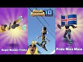 Subway Surfers Iceland 2022 Inception