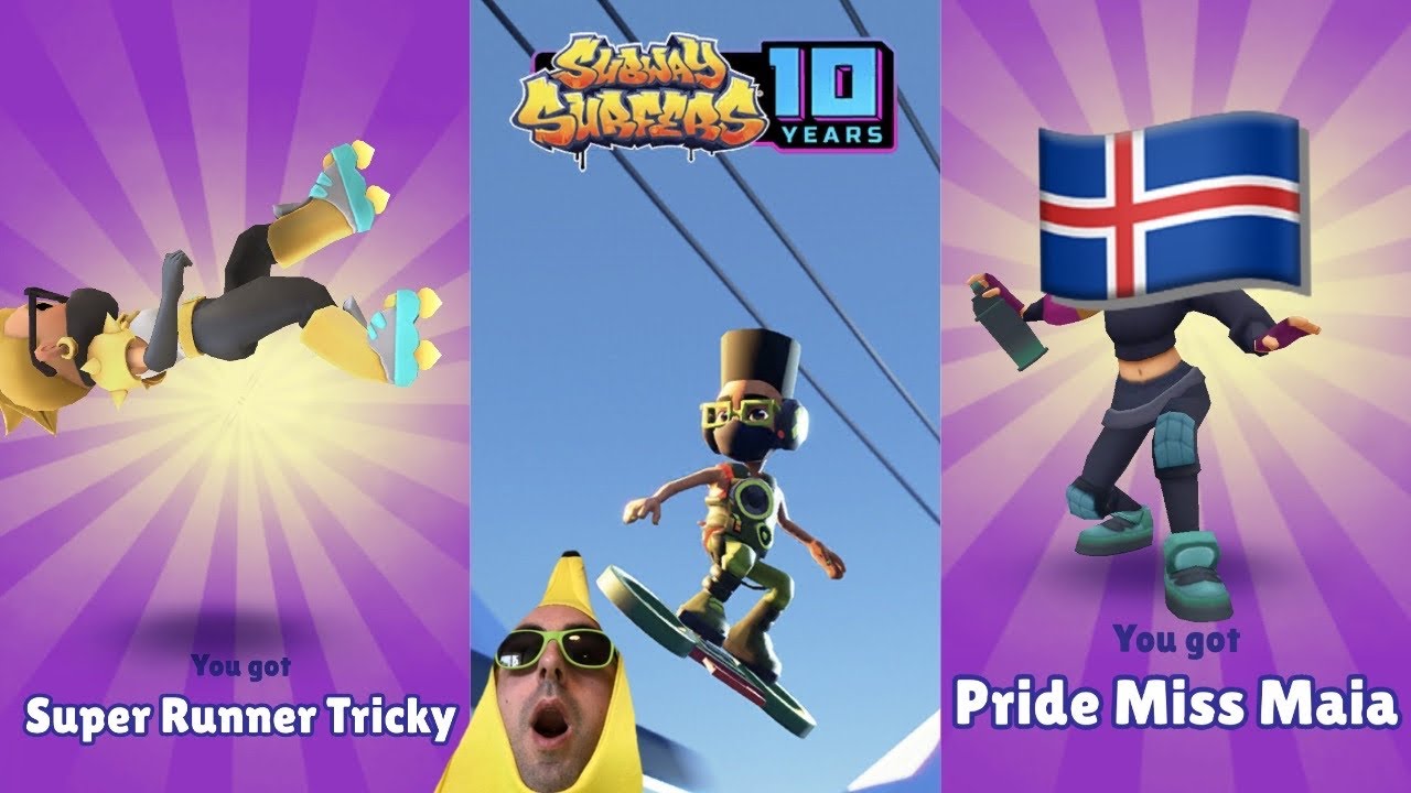 This Country is CRUSHING Subway Surfers Speedrunning, Real-Time   Video View Count