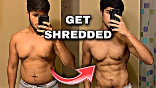Step-by-step Plan on HOW TO LOSE WEIGHT FAST || 3 Simple Tips To Get SHREDDED &amp; Burn FAT