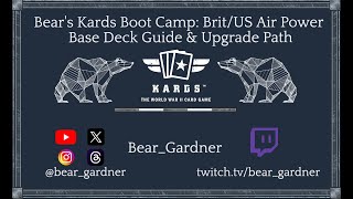 Improved Britain Starter Deck and Crafting Guide