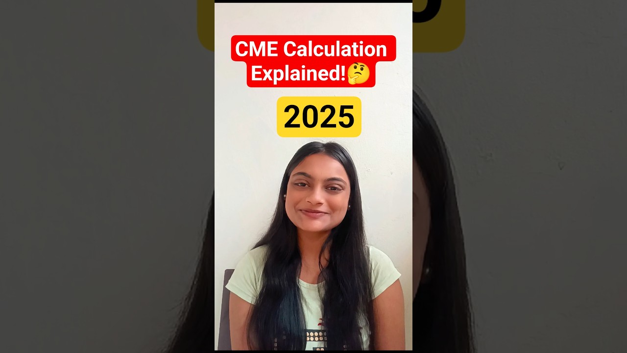 DU ECA Merit 2025 | Step-by-step guide to calculate Combined CME score 