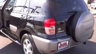 2003 Toyota RAV4 - Sport Utility 4D Phoenix, Glendale, Peoria, Sun City, Surprise Phoenix