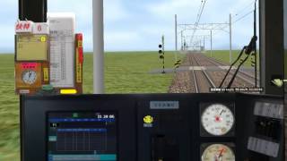 【BVE5】 リメイク中の2200-2300系