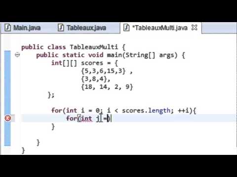 Vidéo: Qu'est-ce que l'analyse double en Java ?
