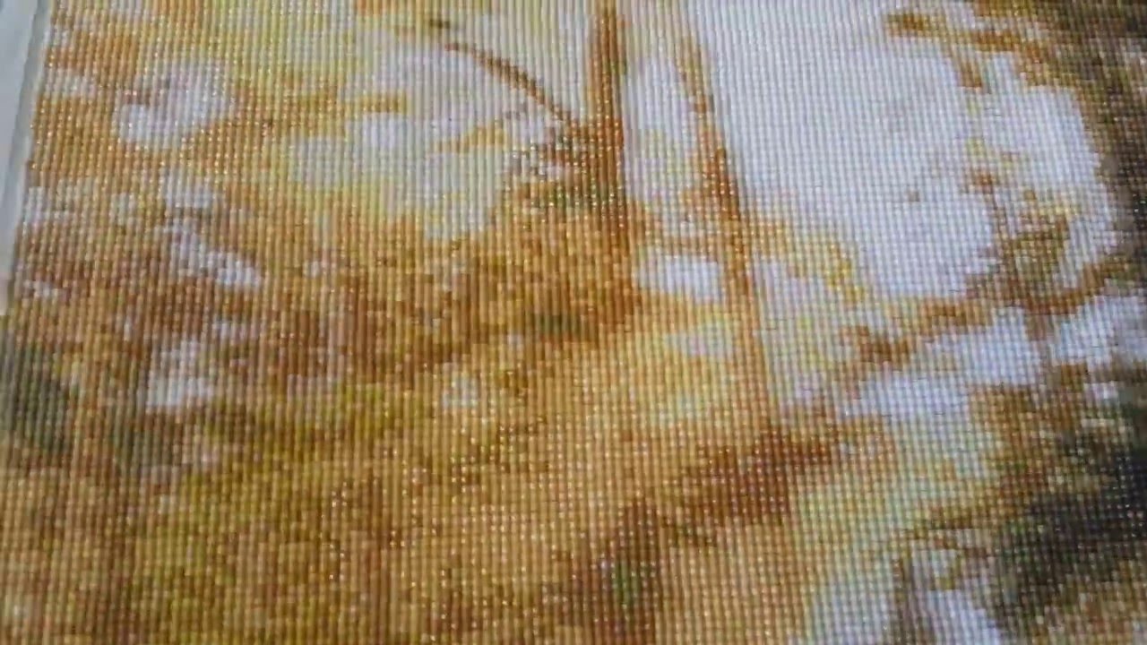 Diamond Embroidery Painting Picture.