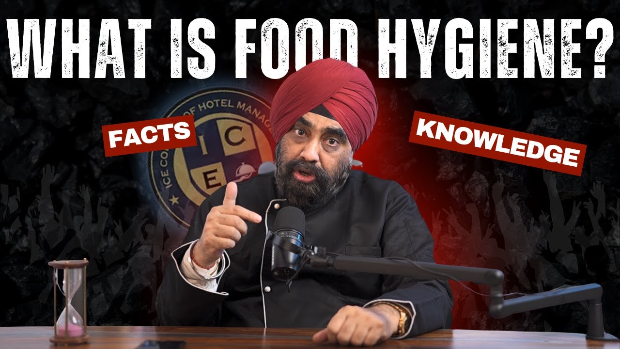 Introduction To food hygiene