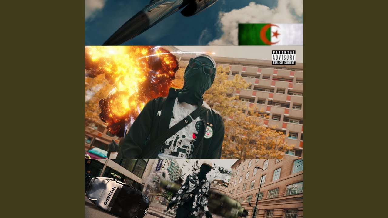 Watch BOMB on YouTube Watch BOMB on YouTube