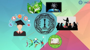 IACS INT. BS-MS 2019 | 1st ANNIVERSARY | Official Video