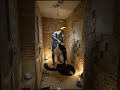 Destroyed Bathroom to Luxury Stone Spa | Satisfying Transformation #beforeafter