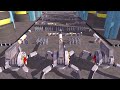 Intense 501st Clone BLOCKADE Defense! - Men of War: Star Wars Mod Battle Simulator