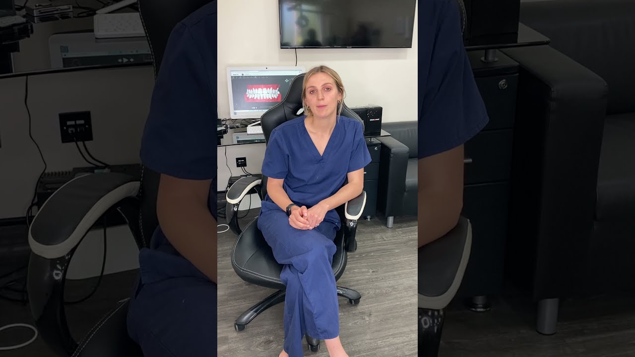 Amy's ClearCorrect Journey Part 3