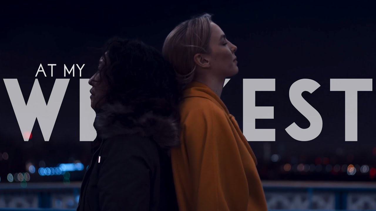 villanelle + eve | do you feel the same? [+3x08]