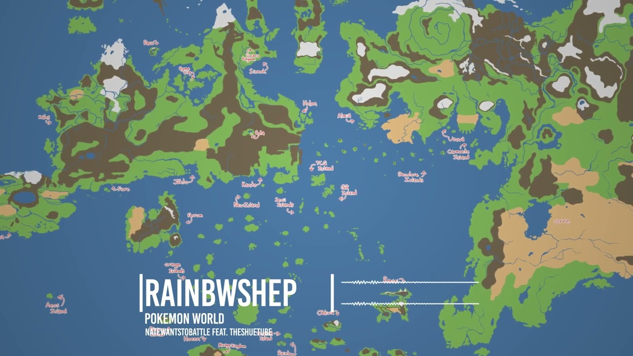 Nightcore - Pokémon World (NateWantsToBattle ft. TheShueTube)