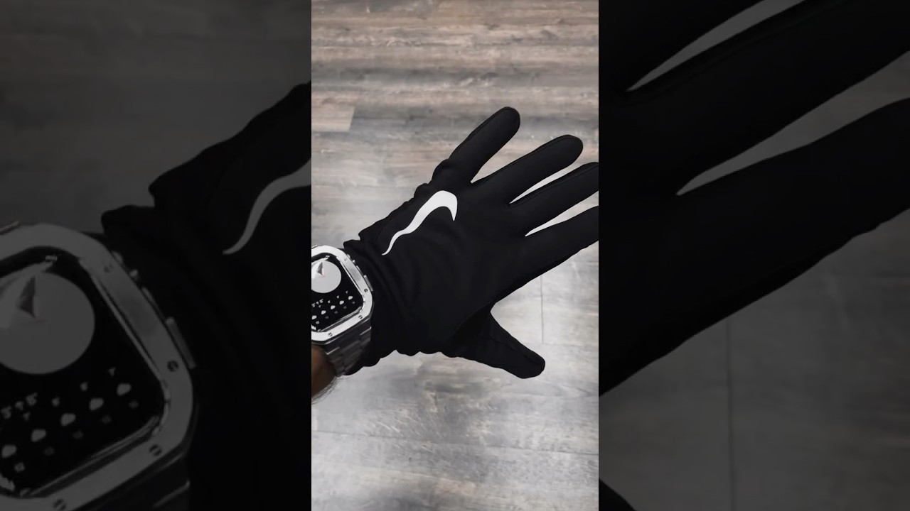 Обнова уже на базе 🤤 Крутейшие перчатки Nike Jordan PSG🚀 