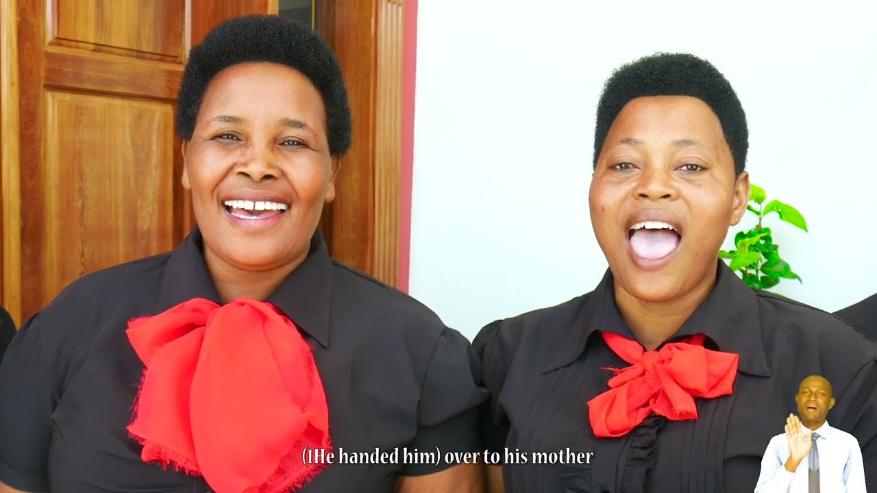 Naini—Angaza sda choir Manzese