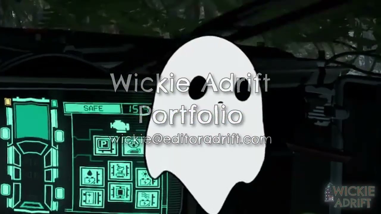 WickieAdrift Channel Trailer