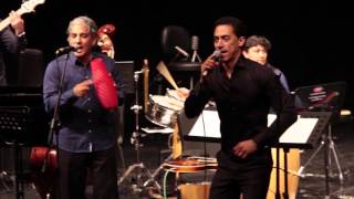 EMIR ERSOY & TRT JAZZ / QUIMBARA & CARNAVAL & BEMBA COLORA