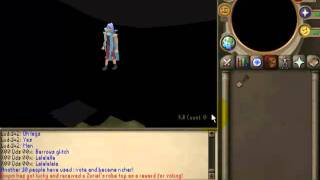 Soul Split Barrows Glitch Report