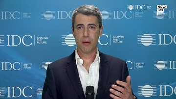 IDC Data Monetization & Management 2021 - Preview - Ricardo Paiva - InterSystems Iberia