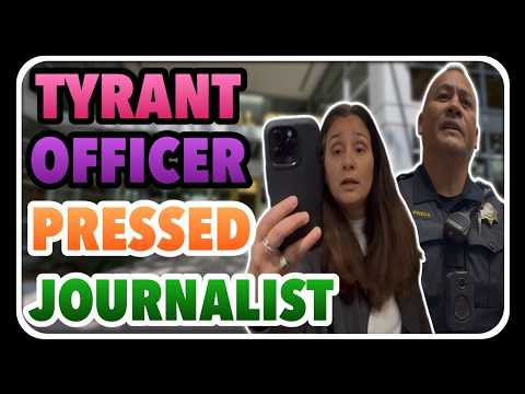 POLICE OFFICER TRIES TO INTIMIDATE ME BUT I AM NOT INTIMIDATED AT ALL!!!! DAVIS, CA FIRST AMENDMENT