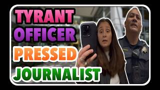 POLICE OFFICER TRIES TO INTIMIDATE ME BUT I AM NOT INTIMIDATED AT ALL!!!! DAVIS, CA FIRST AMENDMENT