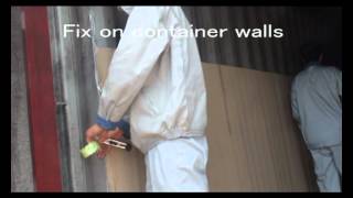 Installation Flexitank / Instalación Flexitank screenshot 1