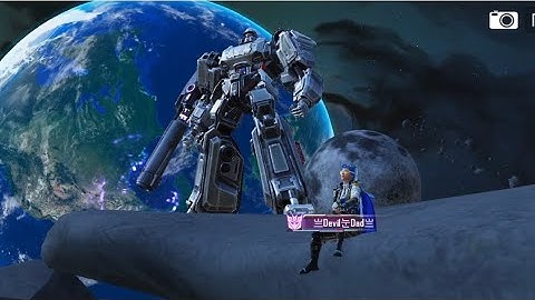 3.9 UPDATE Animation 😱 BGMI/PUBG x Transformers #shorts #pubgmobile #bgmi