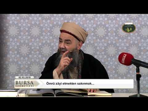 Bursa Sohbeti 2