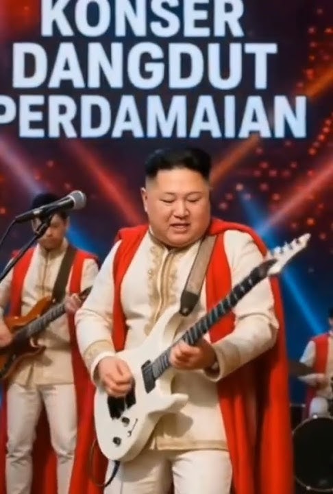 konser perdamaian antar negara#perdamaian#dangdut#fyp#ww3