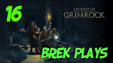 Legend of Grimrock - Ep. 16 - Bats