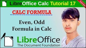LibreOffice calc tutorial 17 || in hindi || by dev bind || technical dev