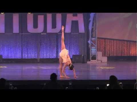 Jayci Kalb -2010 NYCDA Junior National Outstanding...