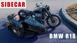 ОБЗОР КАСТОМНОЙ ЛЮЛЬКИ ДЛЯ BMW R18