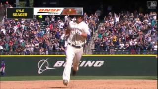 Mariners May 2017 Highlights