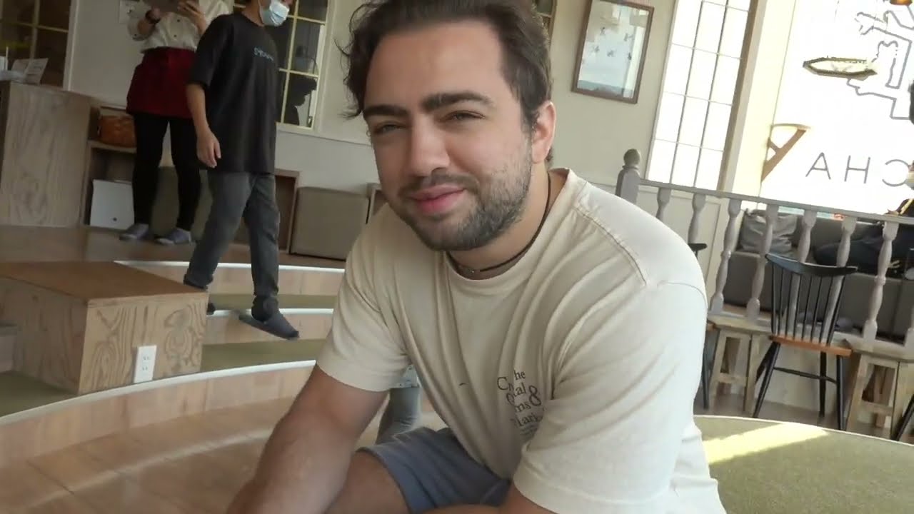 Emiru - [November 17th, 2022] Harajuku with Miz and Tanuki