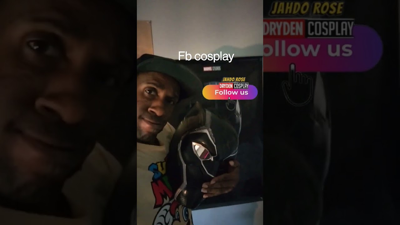 FACEBOOK COSPLAY PROMO marvel and DC cosplay