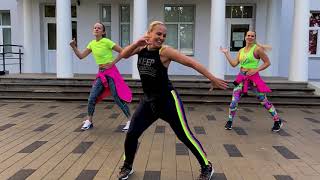 PAM - Justin Quiles, Daddy Yankee, El Alfa (zumba fitness)