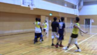 MDDS紅白戦20150608【4本目】