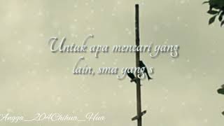 Story' wa kebahagiaan versi lagu Nissa sabyan Ya asyiqol