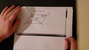7.2 - 7.3 Properties of Parallelograms