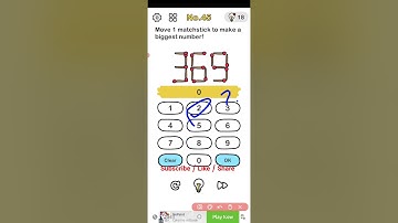 Brain out level 45 walkthrough solution gameplay |Game the chain