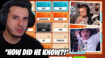 Ramee and CG Play Codenames! | Prodigy RP | GTA RP