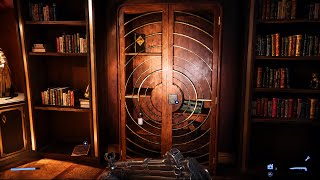 Piano Room Cabinet Code - Hellraiser Revival